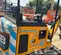 2021 JCB 19C-1E Mini Excavator