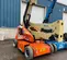 2017 JLG E400AJPN Articulating Boom Lift