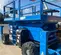 2019 Genie GS-4390 RT Rough Terrain Scissor Lift