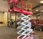 2018 MEC MICRO 19 Scissor Lift