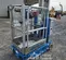 2019 Genie GR-20 Self-Propelled One-Person Lift