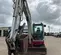 2021 Takeuchi TB370CRA Mini Excavator
