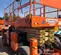 2020 JLG 430LRT Rough Terrain Scissor Lift