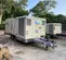 2017 Doosan HP1600WCU-T4F Air Compressor