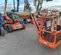 2017 JLG E450AJ Articulating Boom Lift