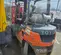 2021 Toyota 8FGU25 Warehouse Forklift