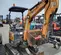 2020 Case CX17C Mini Excavator