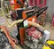 2021 Husqvarna T4000P Vacuum