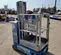 2018 Genie GR-20 Self-Propelled One-Person Lift
