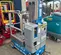 2018 Genie GR-20 Self-Propelled One-Person Lift