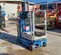 2016 Genie GR-20 Self-Propelled One-Person Lift