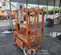 2021 Snorkel TM16E Self-Propelled One-Person Lift