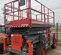 2018 Skyjack SJ8841RT Rough Terrain Scissor Lift