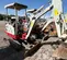 2021 Takeuchi TB216 Mini Excavator