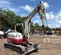 2021 Takeuchi TB260 Mini Excavator