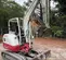 2021 Takeuchi TB235-2R Mini Excavator