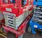 2019 MEC MICRO 19 Scissor Lift