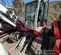 2019 Takeuchi TB280FR Excavator