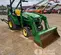 2021 John Deere 2032R Backhoe Loader