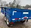 2018 Anderson Trailers D7106T Dump Trailer