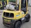 2018 HYSTER H50XT Warehouse Forklift