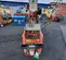 2016 Jekko MPK20W Crane