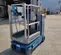 2018 Genie GR-20 Self-Propelled One-Person Lift