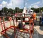 2019 Snorkel A46JE Articulating Boom Lift