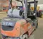 2020 Toyota 8FGU25 Warehouse Forklift