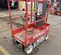 2015 Skyjack SJ12 Self-Propelled One-Person Lift