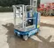 2016 Genie GR-20 Self-Propelled One-Person Lift