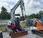 2021 Takeuchi TB260 Mini Excavator