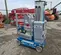 2018 Genie GR-20 Self-Propelled One-Person Lift