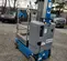 2017 Genie GR-20 Self-Propelled One-Person Lift