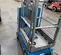 2017 Genie GR-20 Self-Propelled One-Person Lift