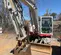 2021 Takeuchi TB290C Mini Excavator