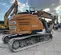2019 Case CX245D LC Excavator