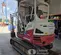 2021 Takeuchi TB235-2R Mini Excavator