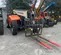 2017 JLG 742 Forklift