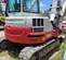 2017 Takeuchi TB280FR Excavator