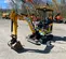 2021 JCB 19C-1E Mini Excavator