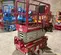 2018 MEC MICRO 19 Scissor Lift