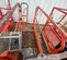 2018 Snorkel S3219E Scissor Lift