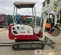 2021 Takeuchi TB216 Mini Excavator