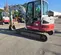 2021 Takeuchi TB250-2CR Mini Excavator