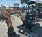 2020 Case CX17C Mini Excavator