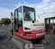 2021 Takeuchi TB260CR Mini Excavator