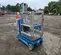 2018 Genie GR-20 Self-Propelled One-Person Lift