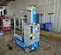 2016 Genie GR-20 Self-Propelled One-Person Lift