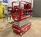 2018 MEC MICRO 19 Scissor Lift